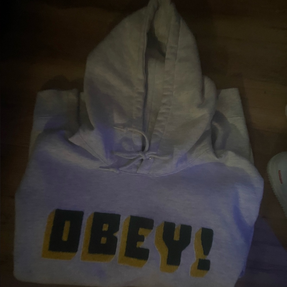 Obey Hoodie